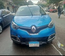 Renault Captur 2017 1st Category
