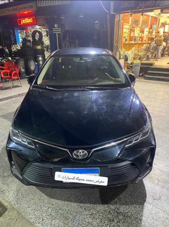 Toyota Corolla 2021 1st Category