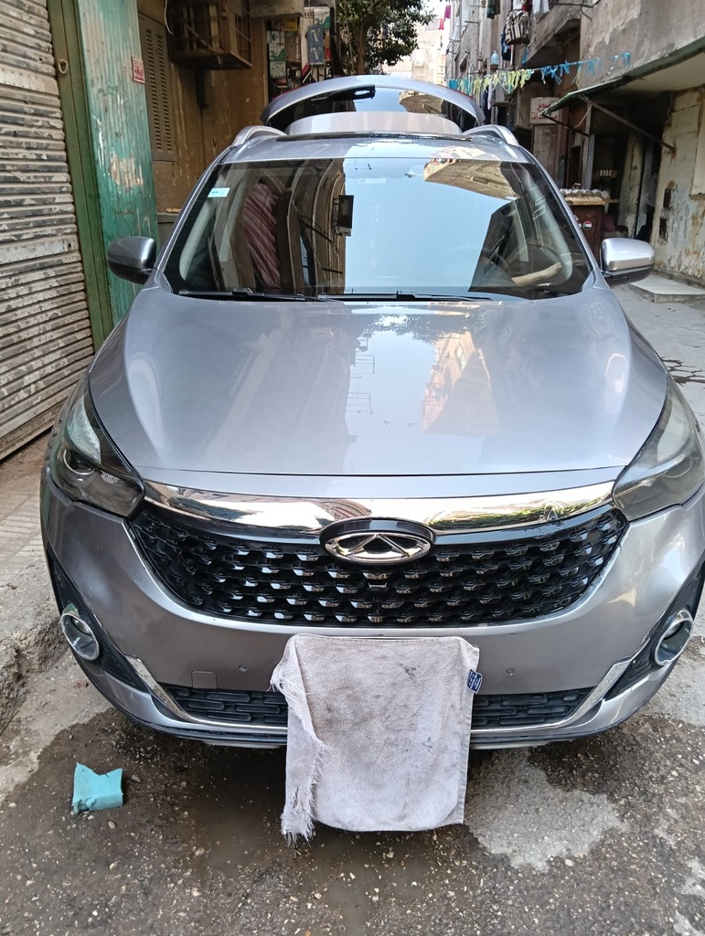 Chery Tiggo 7 2022 2nd Category