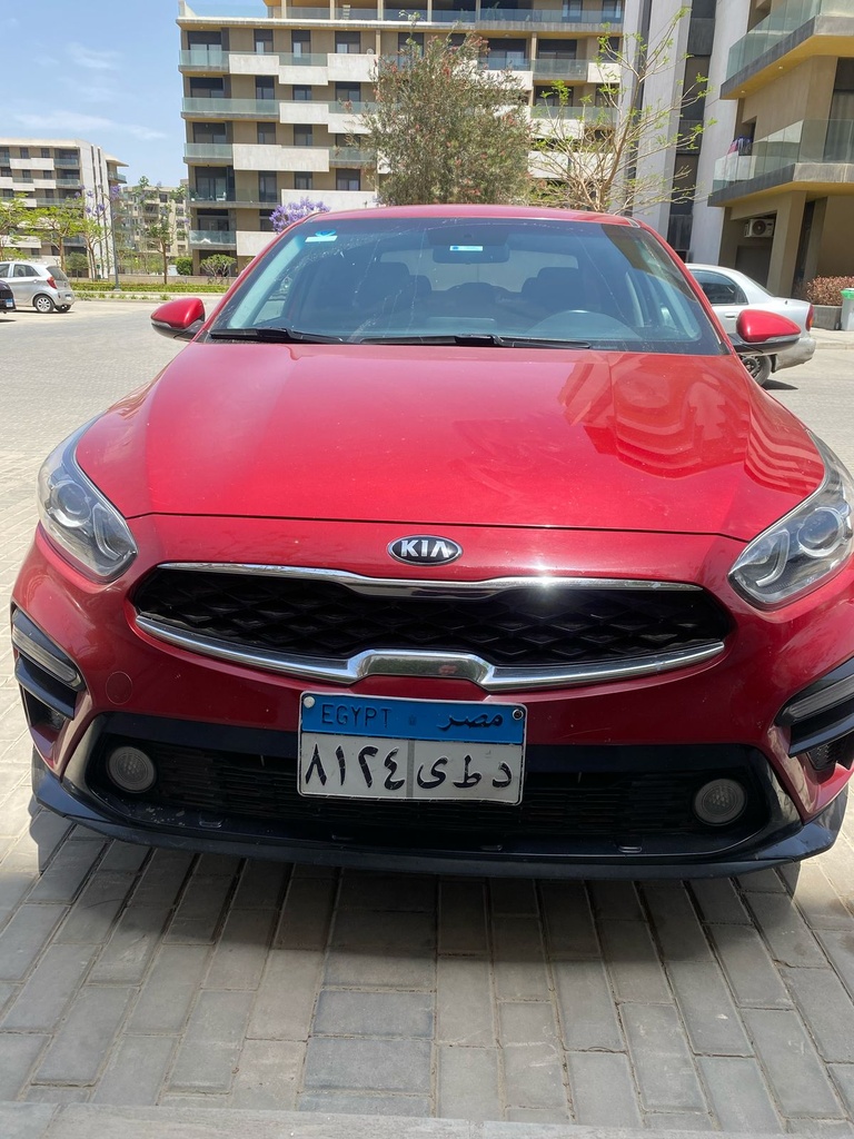 Kia Grand Cerato 2021 6th Category