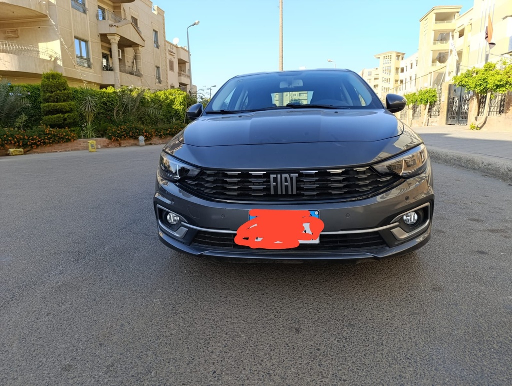 Fiat Tipo 2022 2nd Category