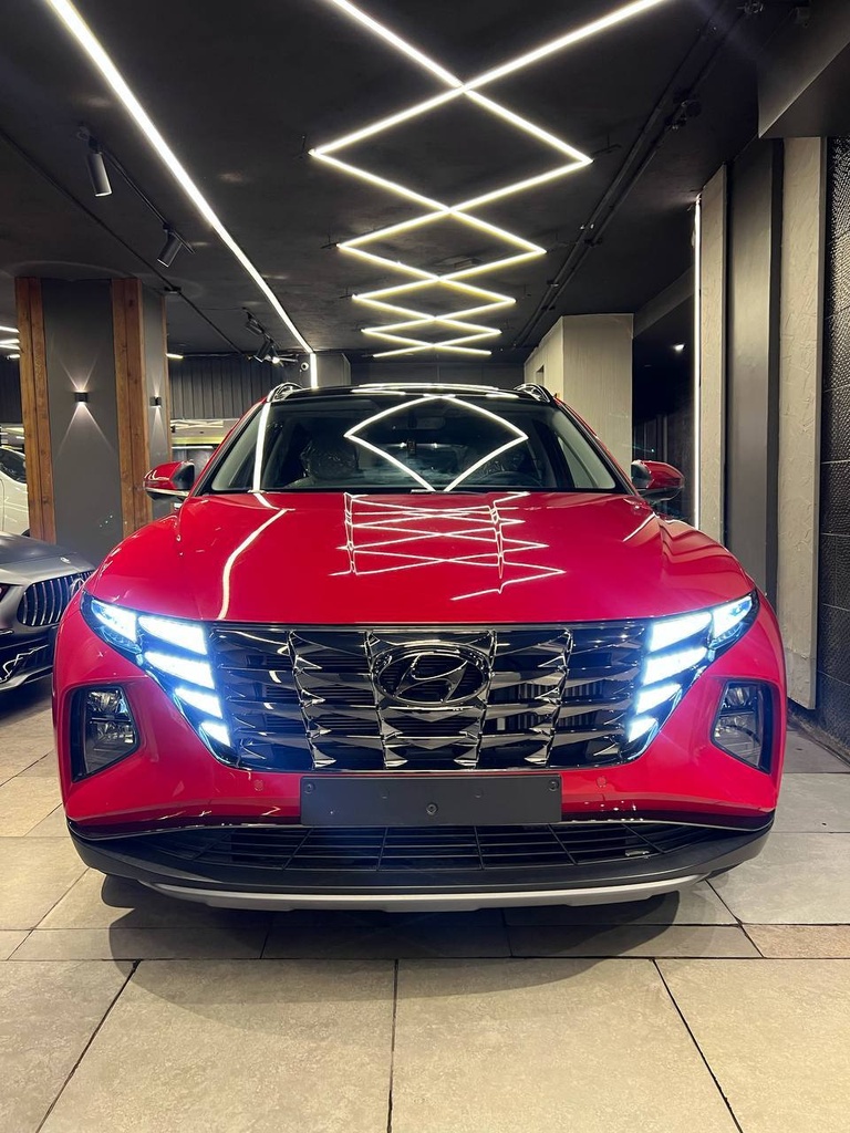 Hyundai Tucson 2022 3rd Category