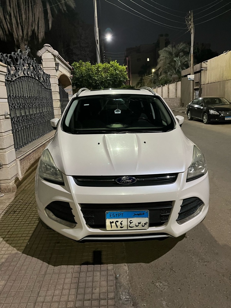 Ford kuga 2015 4th Category