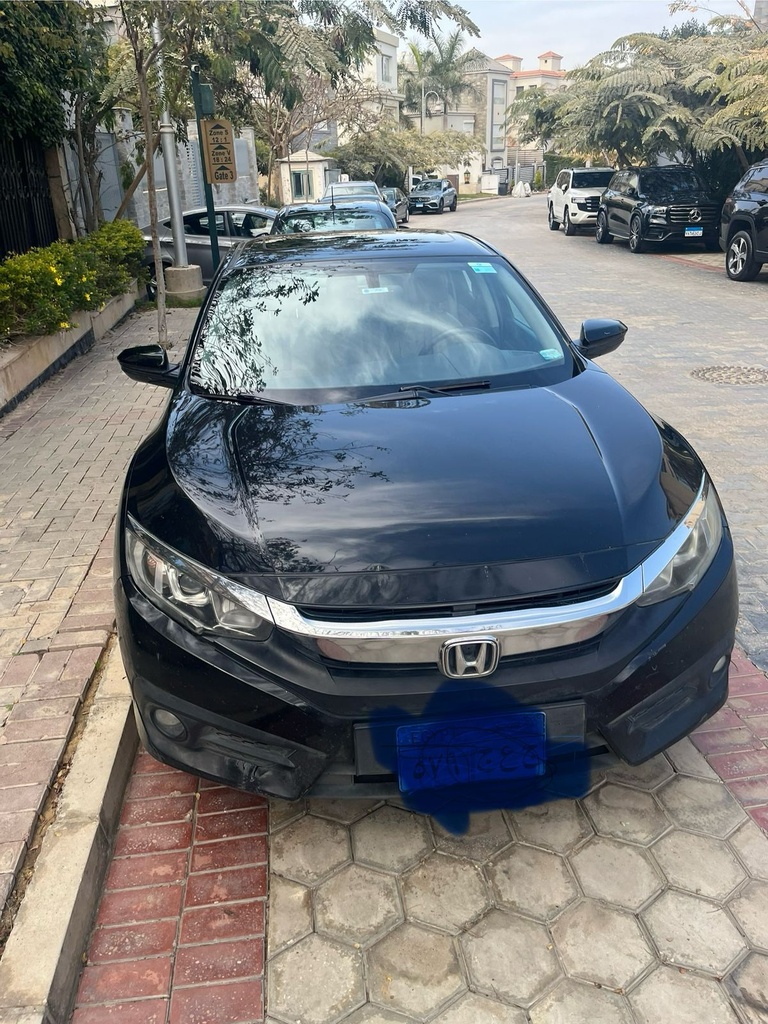 Honda Civic 2017 7th Category