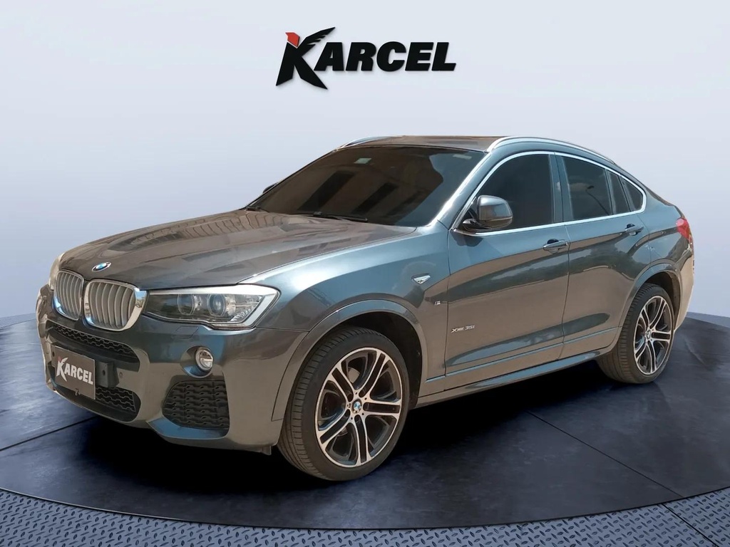 BMW X4 2017 3rd Category