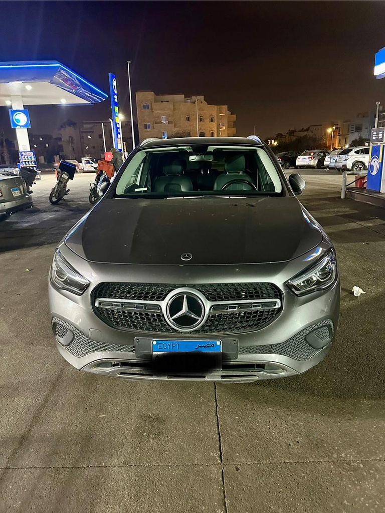 Mercedes GLA 200 2021 2nd Category