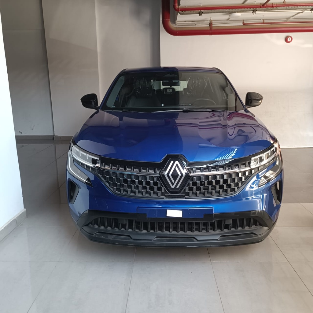 Renault Austral 2024 Evolution