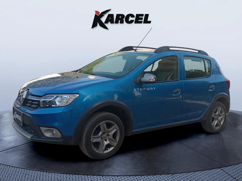 Renault Sandero Stepway 2019 2nd Category