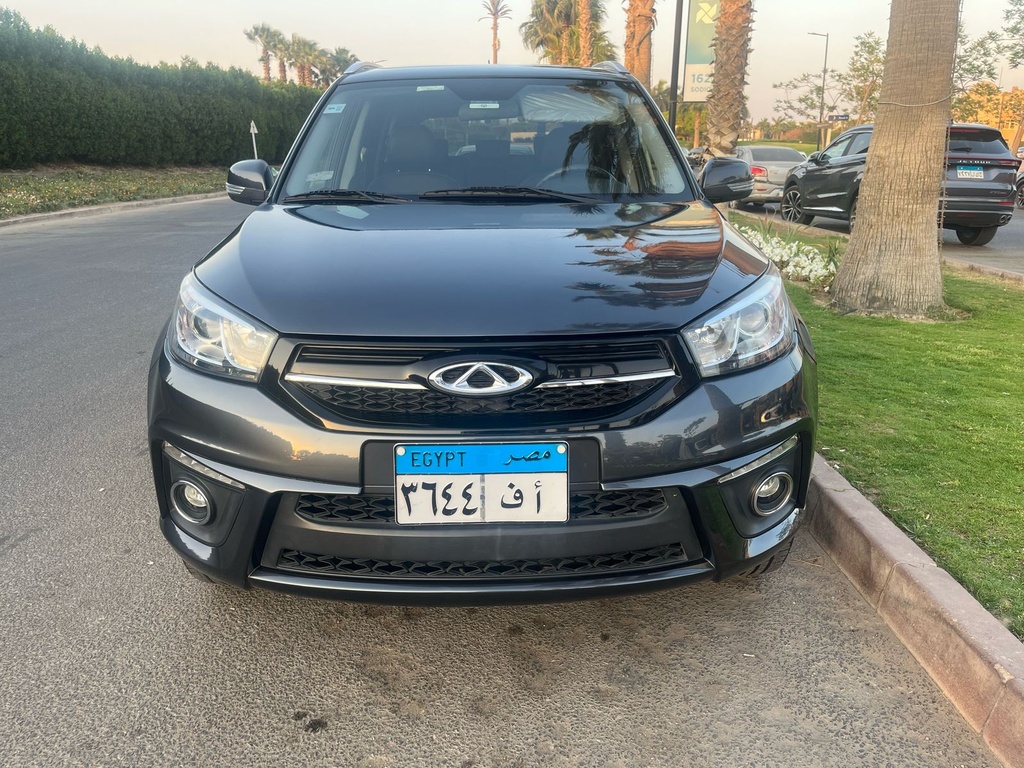 Chery Tiggo 3 2023 7th Category