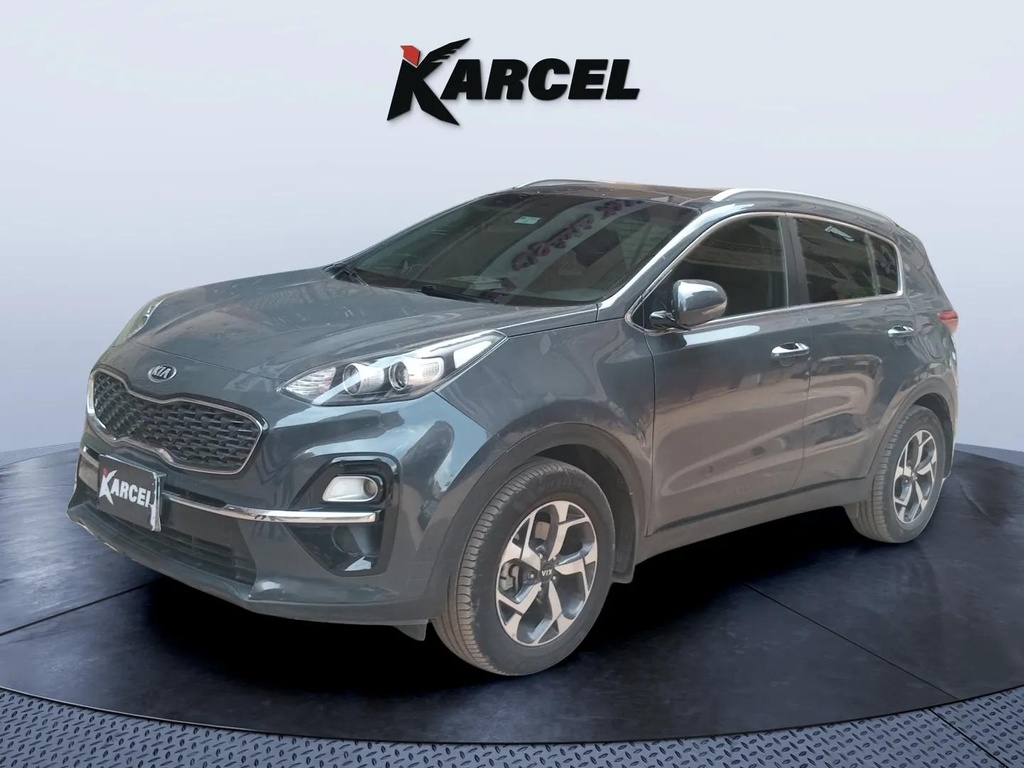Kia Sportage 2020 2nd Category