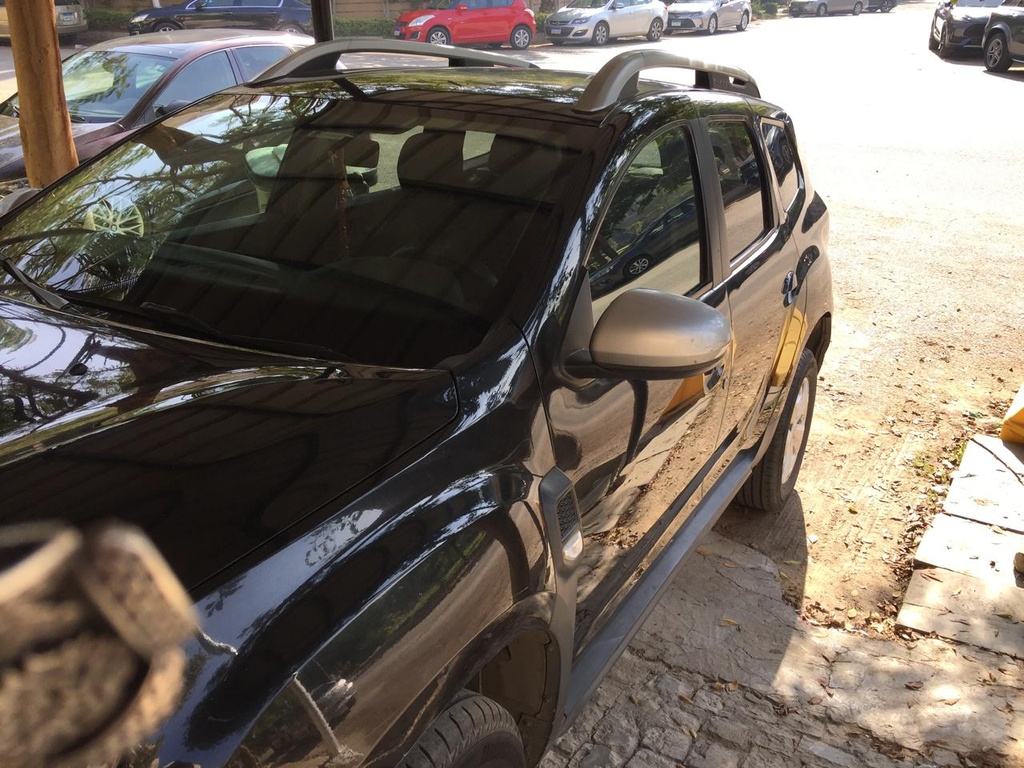 Renault Duster 2019 3rd Category