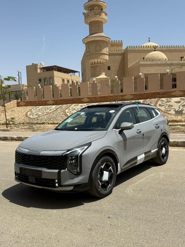 Kia Sportage 2025 5th Category