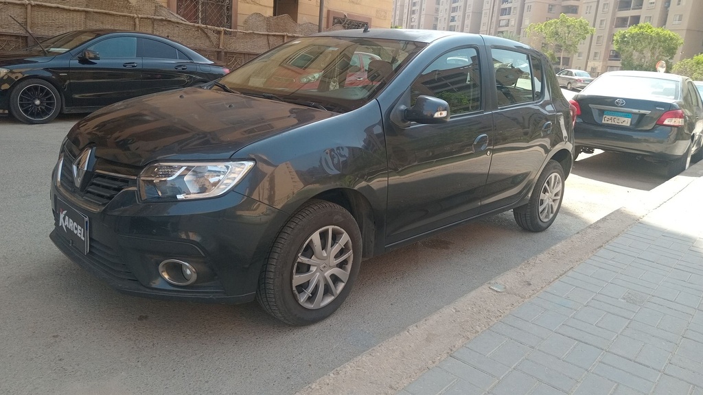 Renault Sandero 2020 2nd Category