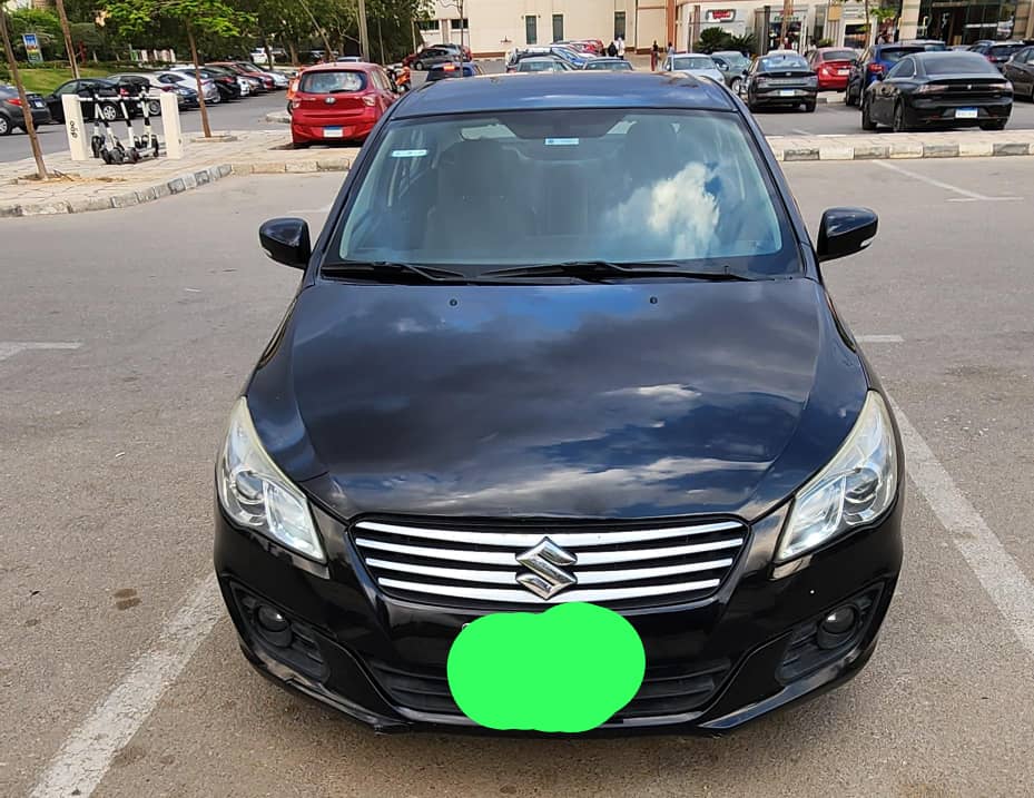 Suzuki Ciaz 2015 5th Category