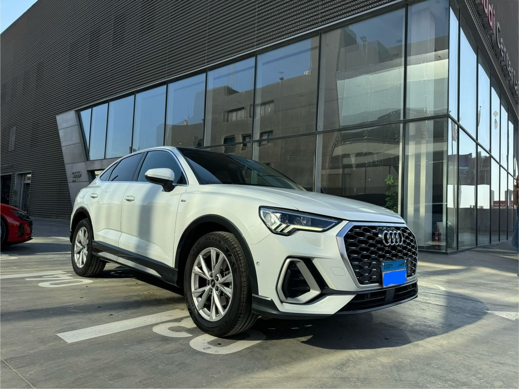Audi Q3 2021 7th Category
