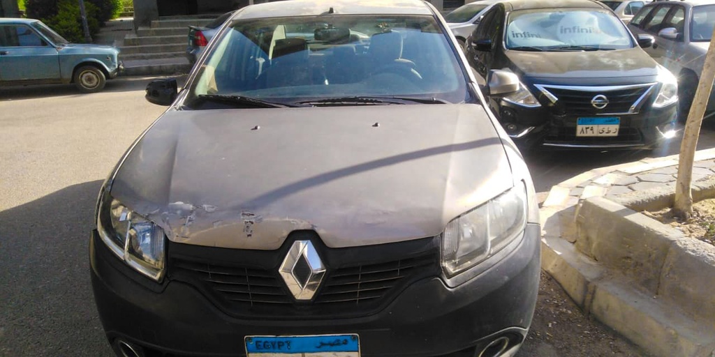 Renault Logan 2015 1st Category