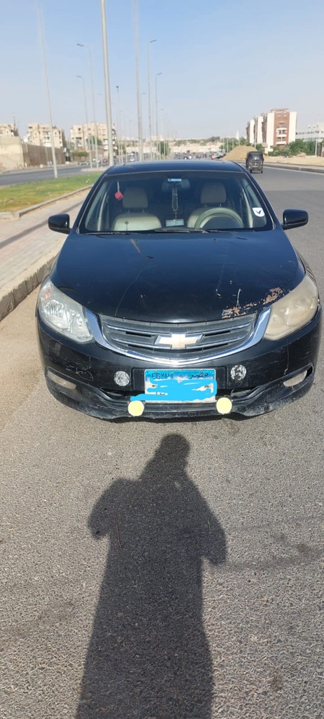 Chevrolet Optra 2018 3rd Category