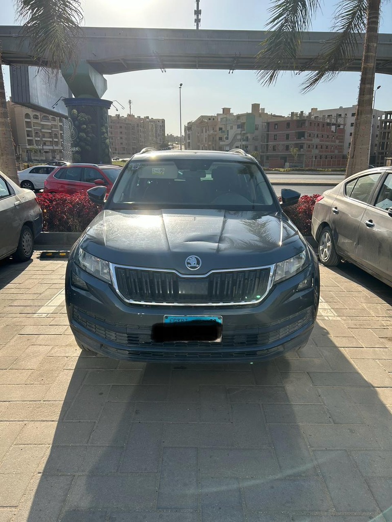 Skoda Kodiaq 2020 2nd Category