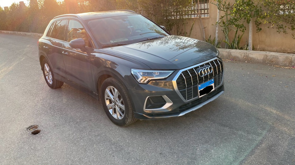 Audi Q3 2020 1st Category