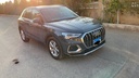 Audi Q3 2020 1st Category