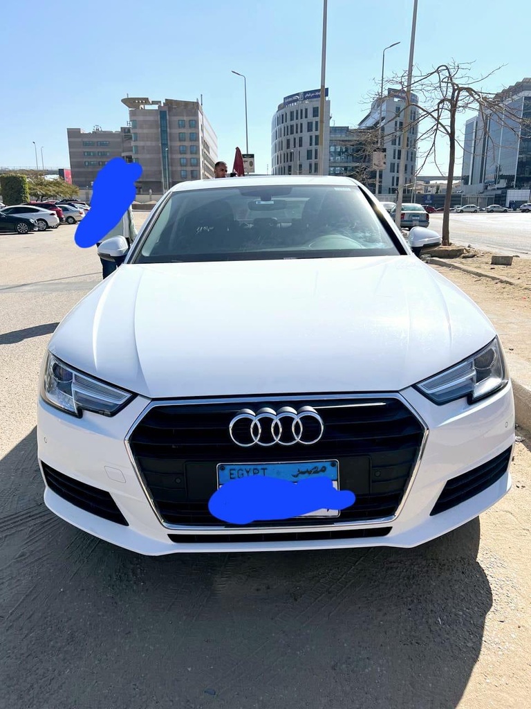 Audi A4 2018 1st Category