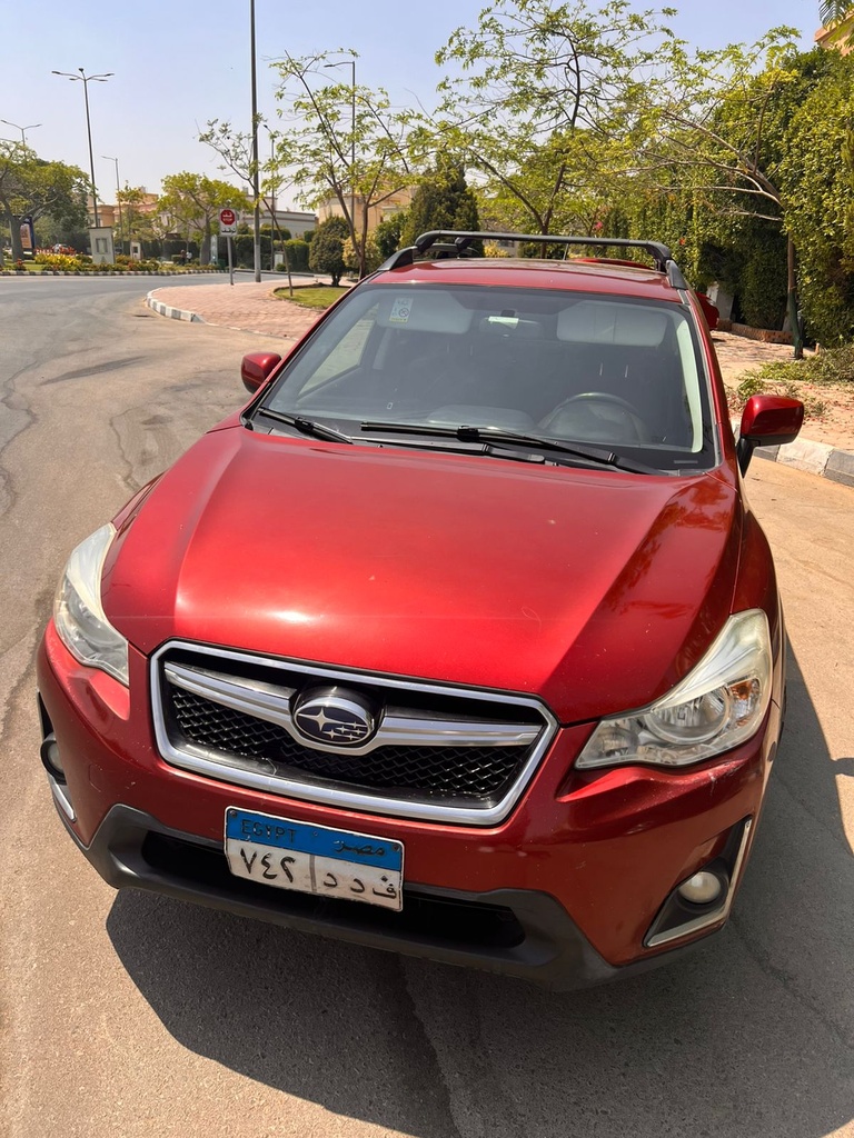Subaru XV 2017 2nd Category