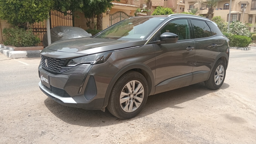 Peugeot 3008 2024 1st Category