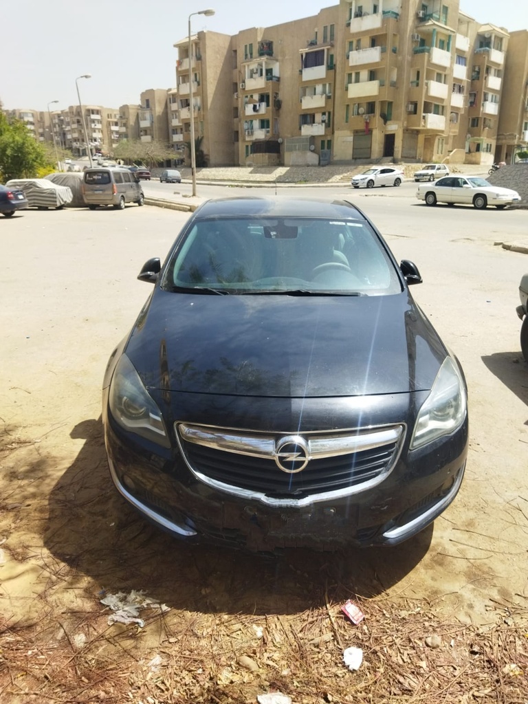 Opel Insignia 2016 6th Category