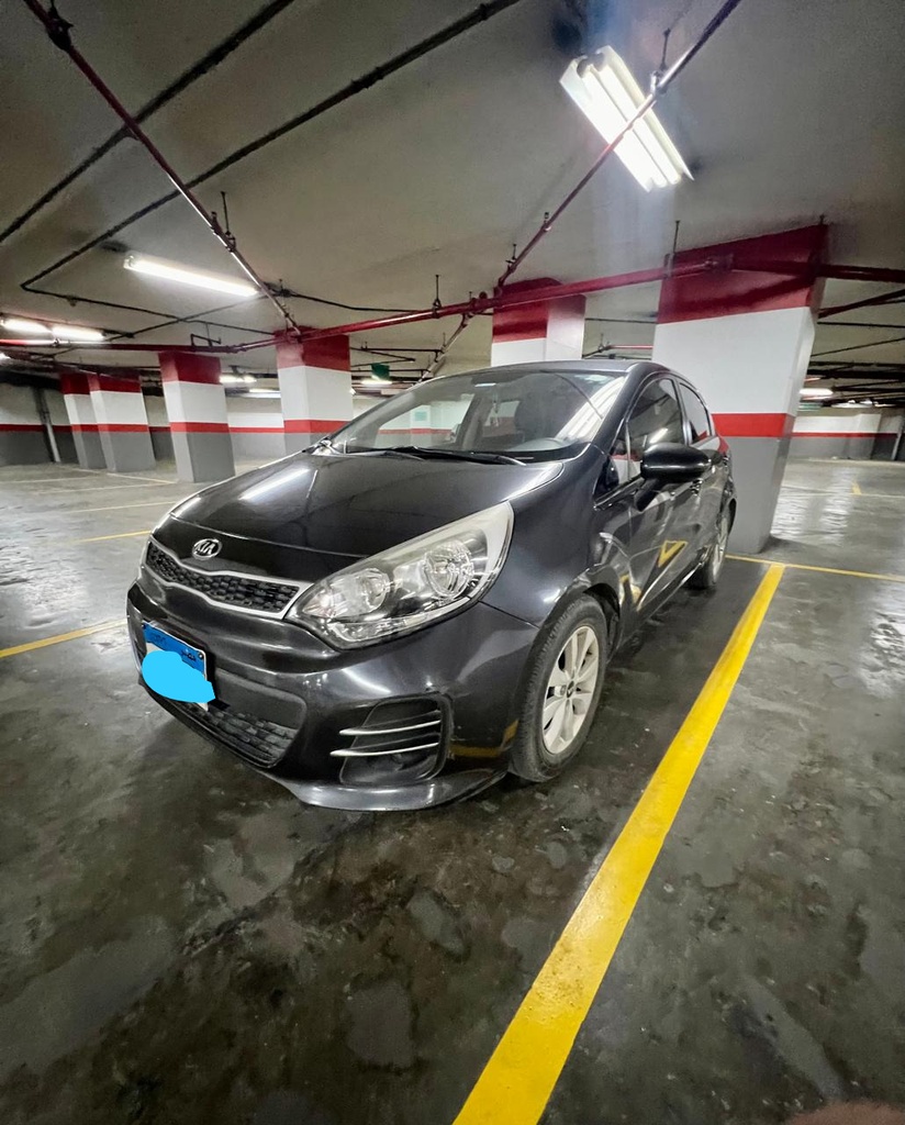 Kia Rio 2016 5th Category