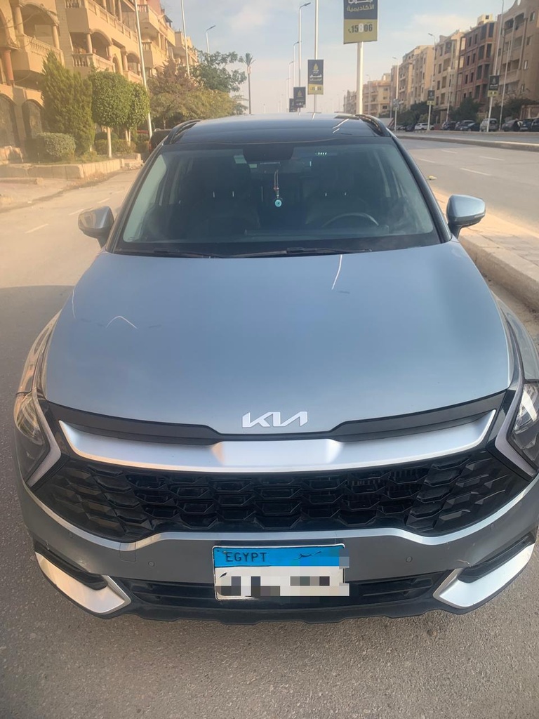 Kia Sportage 2023 3rd Category