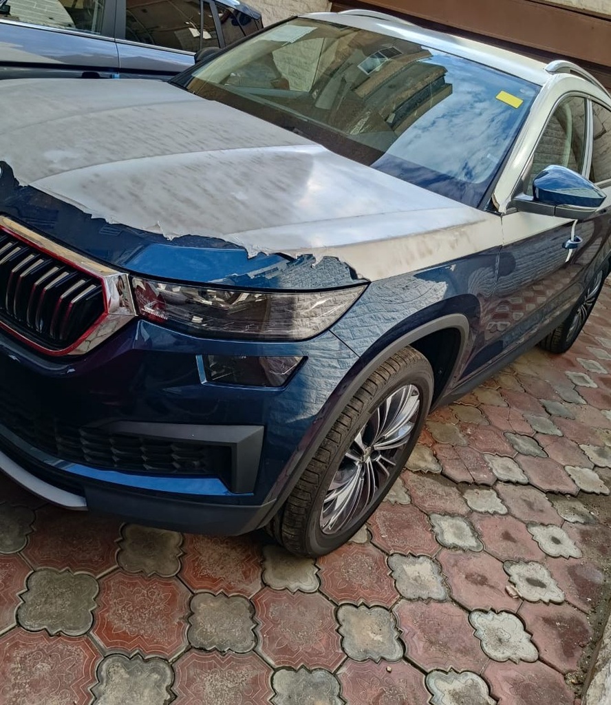 Skoda Kodiaq 2024 3rd Category