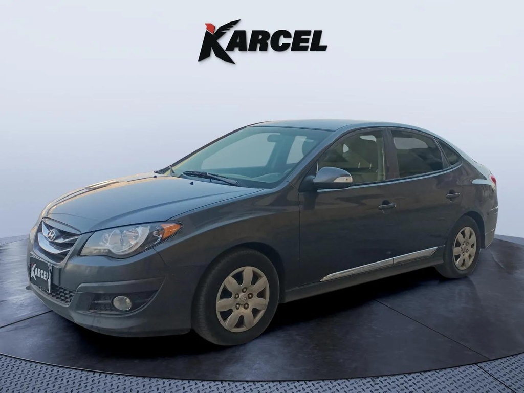 Hyundai Elantra HD 2023 3rd Category