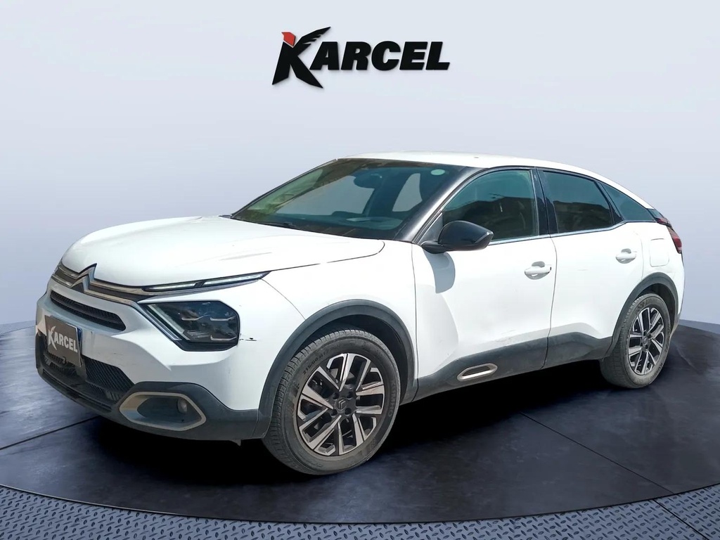 Citroen C4 2022 1st Category