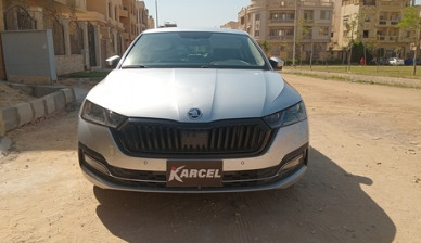 Skoda Octavia A8 2021 2nd Category