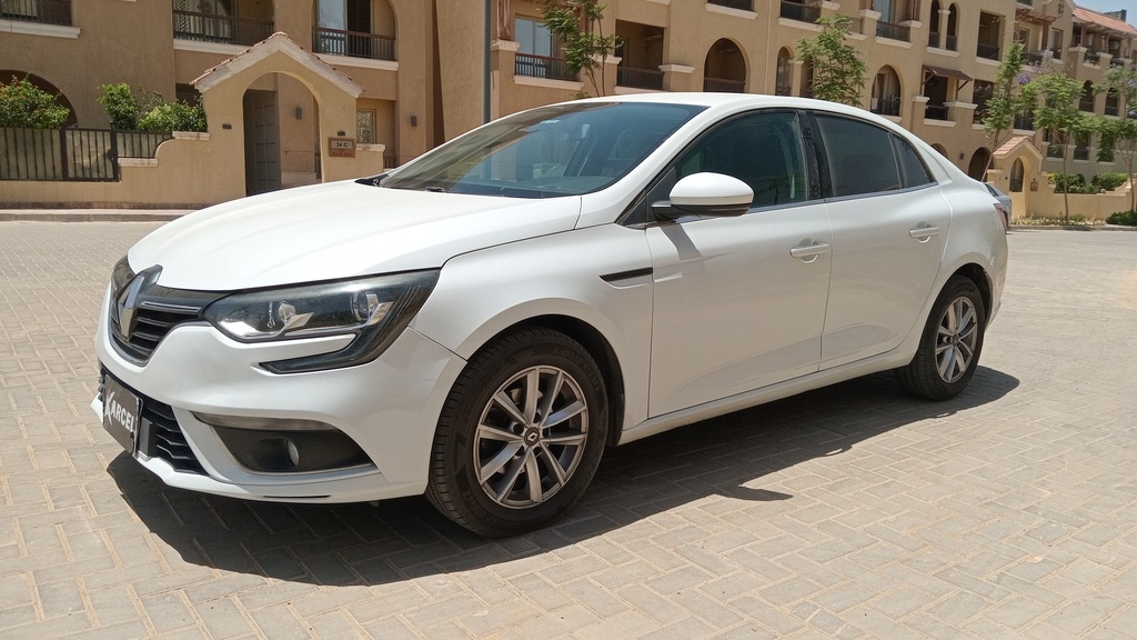 Renault Megane 2021 2nd Category