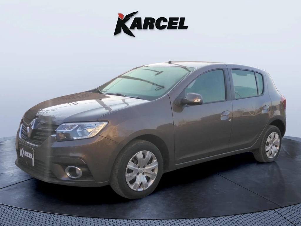 Renault Sandero 2022 1st Category