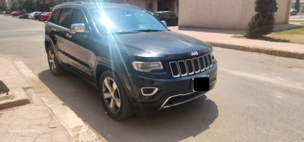 Jeep Grand Cherokee 2016 4th Category