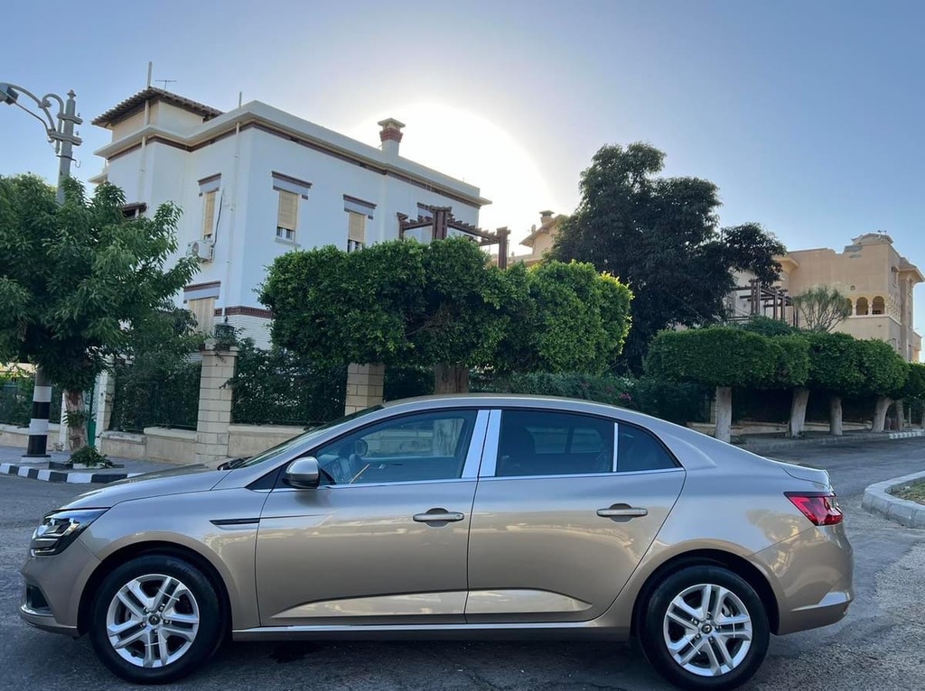 Renault Megane 2020 1st Category