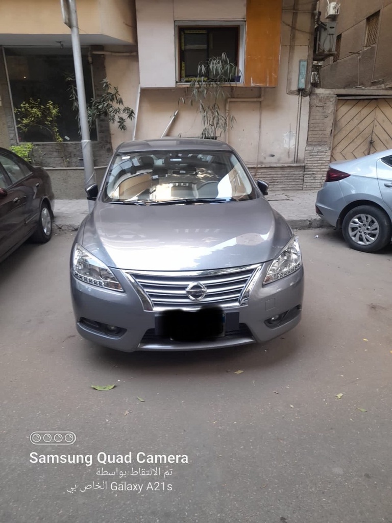Nissan Sentra 2025 2nd Category