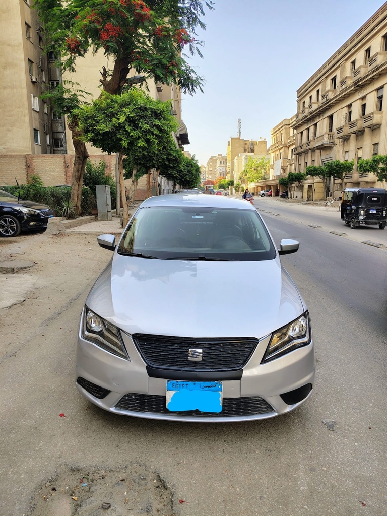 Seat Toledo 2015 1st Category