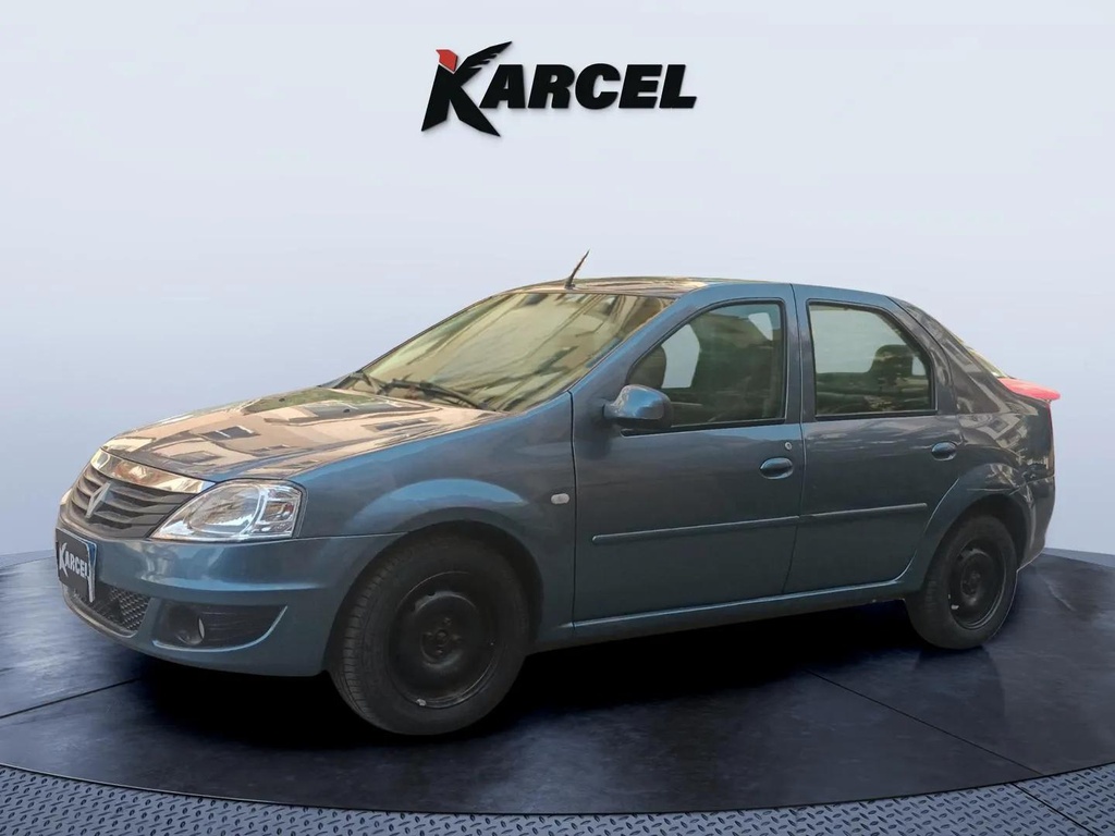 Renault Logan 2013 2nd Category