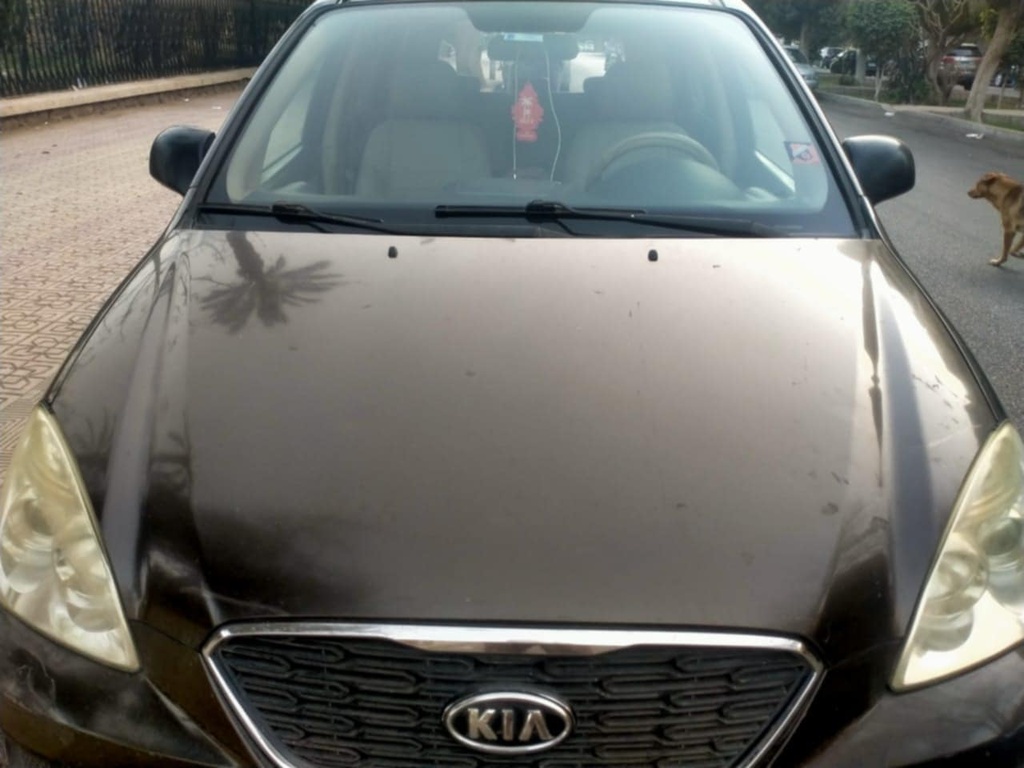 Kia G6 2011 1st Category
