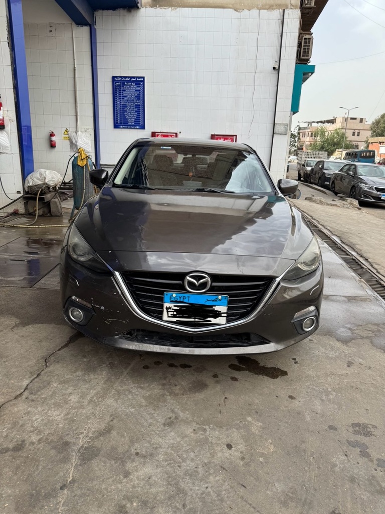 Mazda 3 2016 7th Category