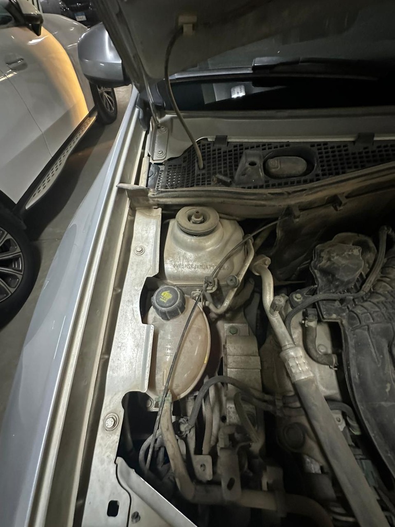 Renault Duster 2018 4th Category