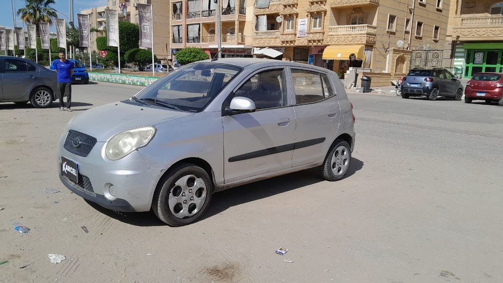 Kia Picanto 2011 2nd Category