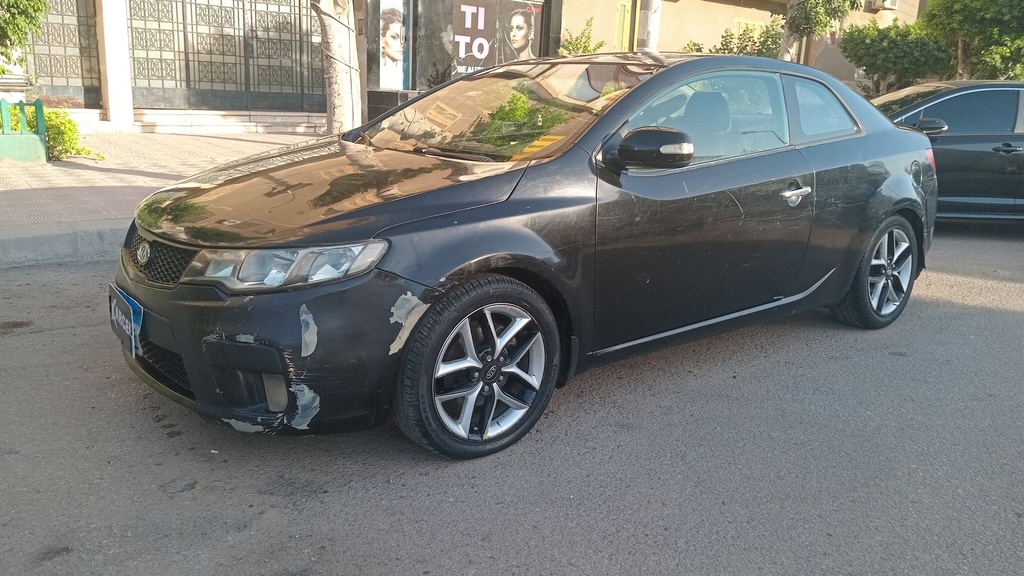 Kia Cerato 2011 7th Category