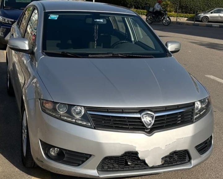 Proton Preve 2019 1st Category