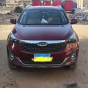 Chery Tiggo 7 2021 1st Category
