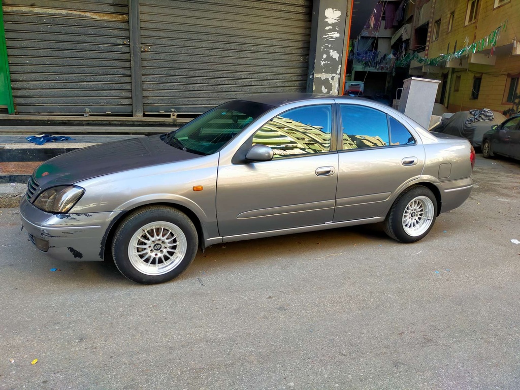 Nissan Sunny 2014 2nd Category