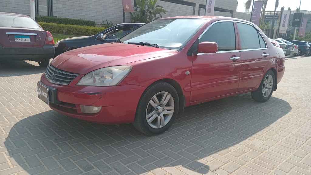 Mitsubishi Lancer 2012 7th Category